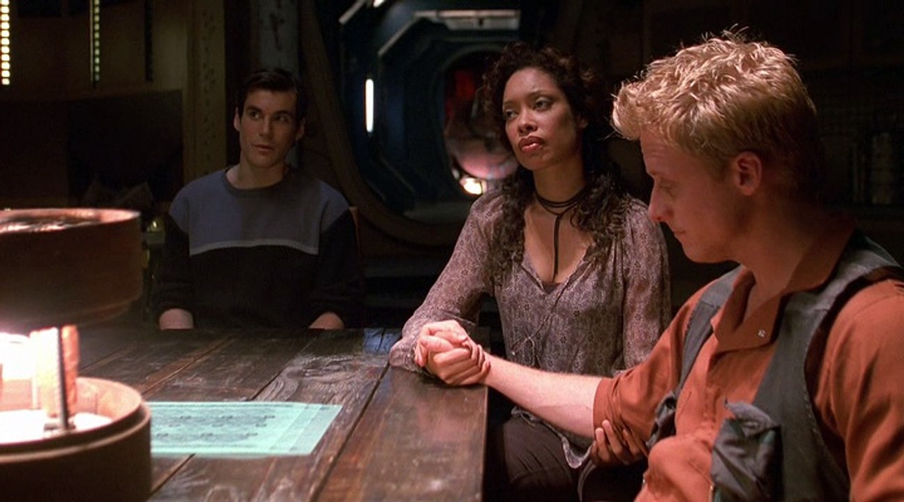 Firefly Ep15 2002  Magyar Szinkron