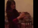 Leaked Night PArty Video of Neelum Munir dancing