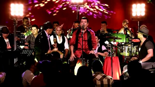 Orquesta La Sabrosura - Frio En Mi