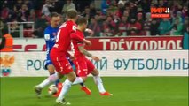 All Goals Russia  Premier Liga - 03.04.2017 Spartak Moscow 3-2 FK Orenburg