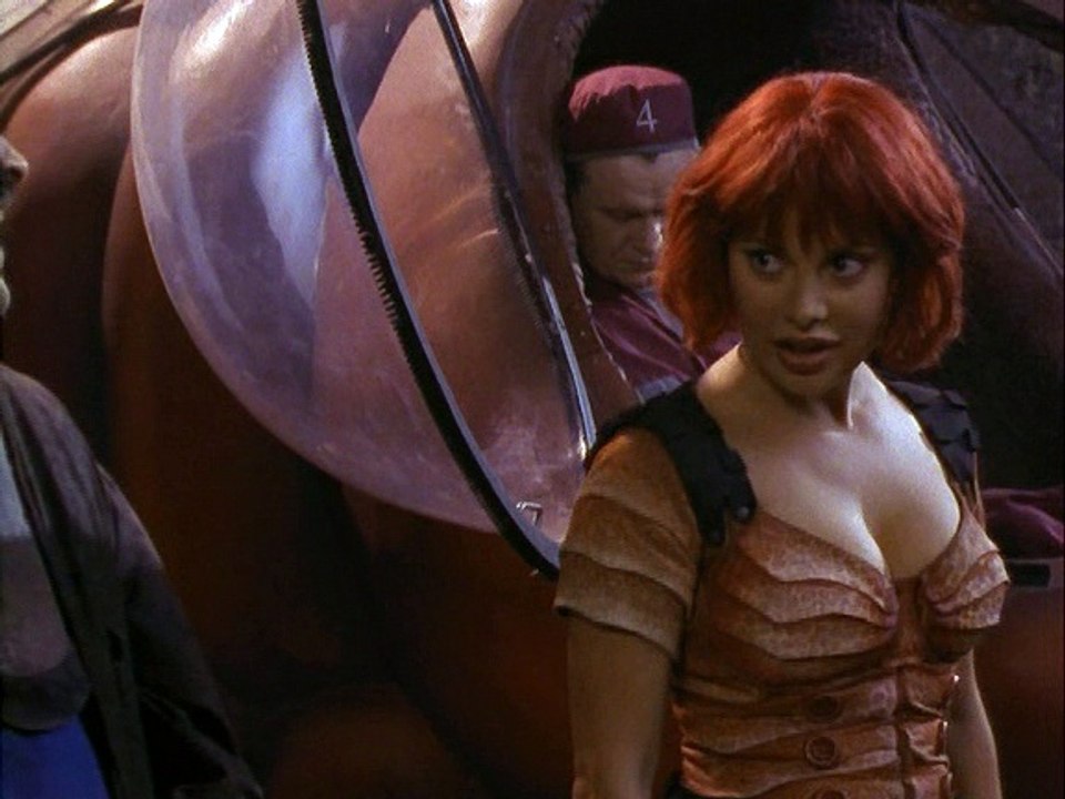 Lexx S02e13