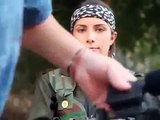 PKK'nın tecavüz ettiği terörist kızdan şok sözler