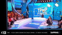 TPMP : Gilles Verdez recadré par Pascal Soetens, la parodie délirante (Vidéo)