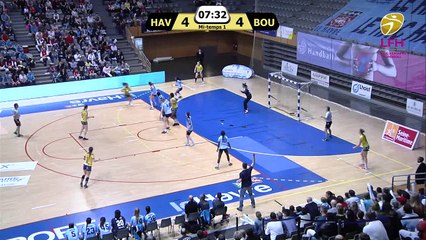 Handball - Le havre - Bourg de Péage Division 2 Féminine