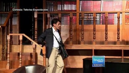 Jorge Salinas no piensa operarse