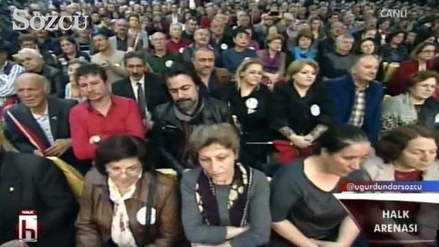 Kabaş; ''Hüsnü Bozkurt Türkiye Cumhuriyeti için reklam arası mı dedi?''