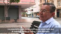 Equateur: victoire du socialiste Moreno, mais contestée