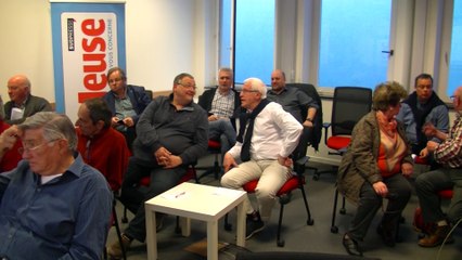 Coupe de la Province : réaction de Patrick Ainseur, Président de Waremme