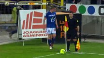 Jeremy Blayac Amazing Goal HD - Estrasburgo 1-0 Sochaux 03.04.2017