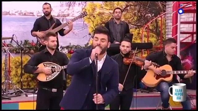 Παντελής Παντελίδης-Της καρδιάς μου το γραμμενο 2-tis kardias mou to grammeno 2 by SPAP