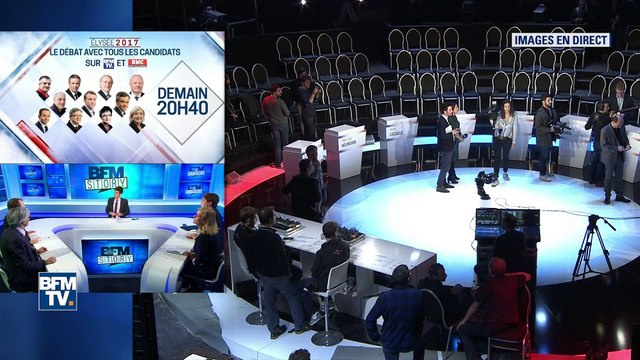 Quels seront les grands duels de ce second débat de la présidentielle?