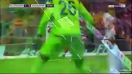 Galatasaray vs Adanaspor 4-0 All Goals & Highlights HD 03.04.2017