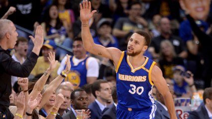 Steph Curry EMBARRASSES Wizards from Every Spot on the Floor