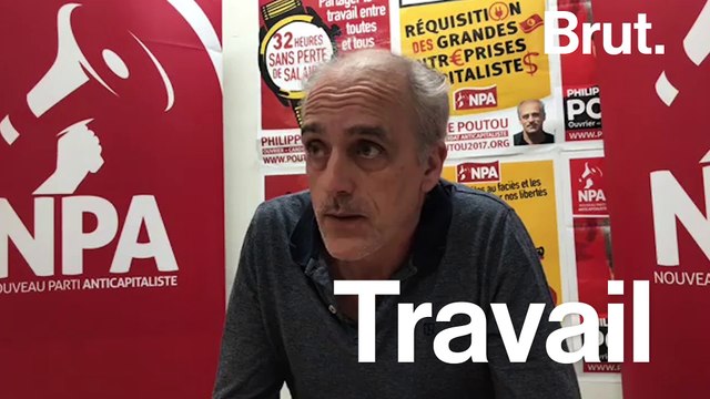 Qui dit quoi sur le travail ?