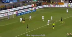 Danilo D'Ambrosio Fantastic Goal - Inter Mialn 1-0 Sampdoria 03.04.2017 SERIE A