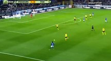 Khalid Boutaib Goal - Strasbourg	2-0	Sochaux 03.04.2017