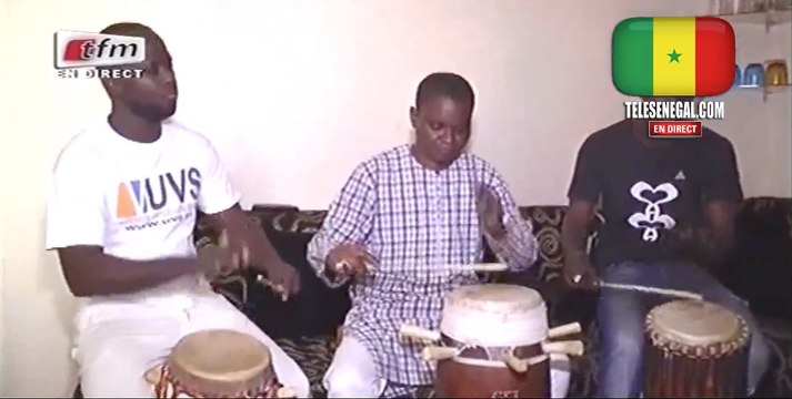 Birahim Ndiaye Rose succede feue Doudou Ndiaye Rose pour le grand défilé du 4avril