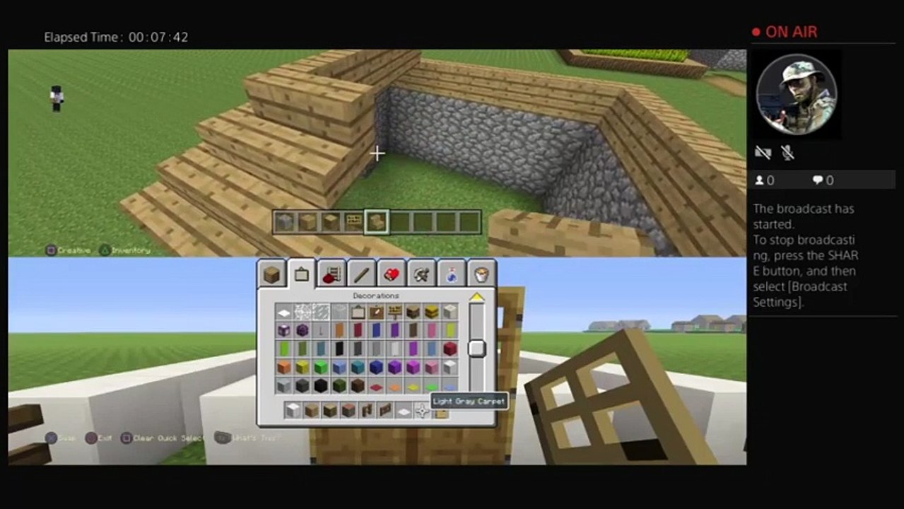 stonelisale's Live PS4 Broadcast