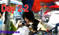 2d-2,フィリピン：マニラ、アンヘレス、フィリピンパブの女、スラム、LAcafe,フィリピン旅行