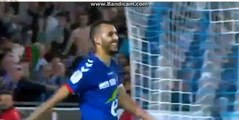 Khalid Boutaib Goal HD - Estrasburgo 2-0 Sochaux 03.04.2017