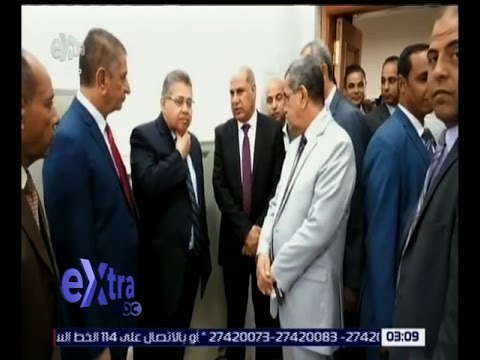 غرفة الأخبار | وزير التعليم العالي: مستشفى كفر الشيخ يعد حدثاً طبياً مهماً