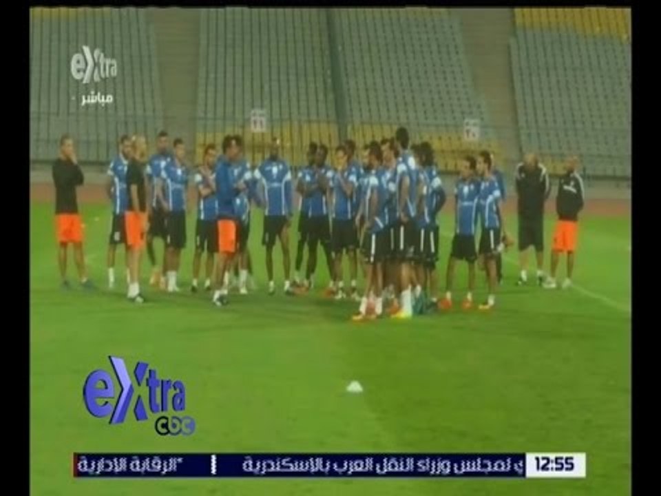 غرفة الأخبار | الزمالك يواجه الليلة صن داونز في...