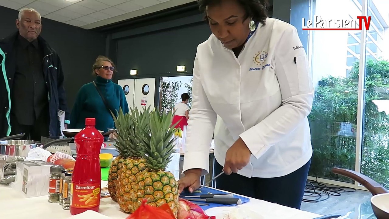 Chelles : Béatrice Fabignon, ambassadrice de la gastronomie d’Outre-mer