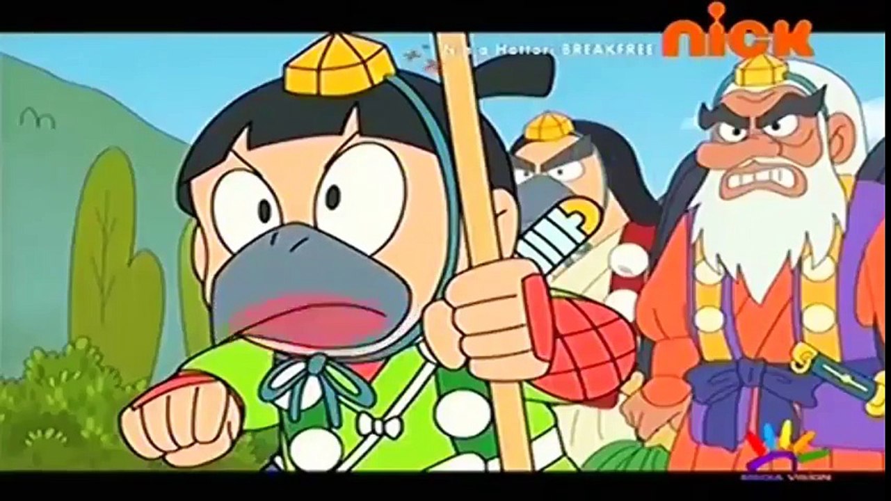 NINJA HATTORI CARTOON IN HINDI NEW EPISODES 2017| NINJA HATTORI HINDI EPISODES