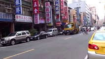 Des camions poubelles jouent du Beethoven à Taiwan...