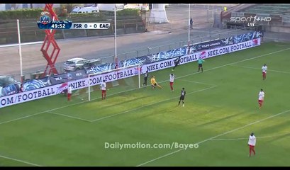 Alexandre Mendy Goal HD - Frejus Saint Raphael 0-1 Guingamp - 04.04.2017