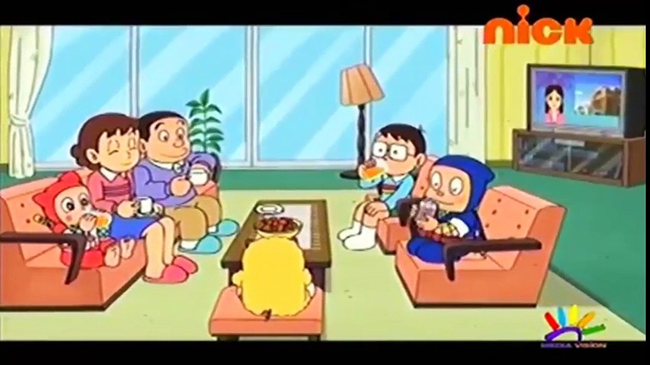 NINJA HATTORI CARTOON IN HINDI NEW EPISODES 2017| NINJA HATTORI HINDI EPISODES