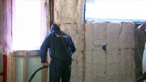 Home Renovation Testimonial - Icynene Spray Foam