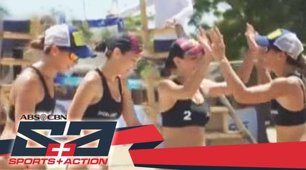 The Score: Tan and Villanueva win BVR leg