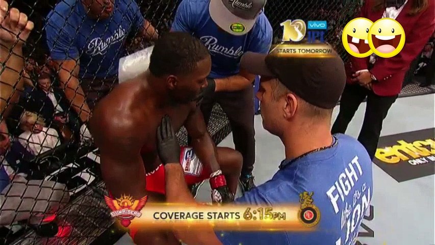 Ufc World Heavyweight championship 2017 real fight