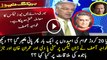 Khawaja Asif Response On Imran Khan & Gen Bajwa Meeting