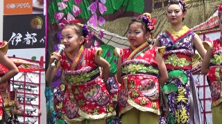 第5回　踊れ！いとしま　美勝女隊　2016年5月22日　伊都文化会館