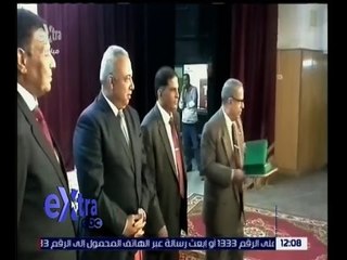 غرفة الأخبار | محافظ الشرقية يكرم العسكريين والمحاربين القدامى بالمحافظة