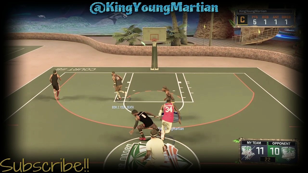 FTC: The Gang: The Mixtape | NBA 2K17 | Mixtape Of The Year