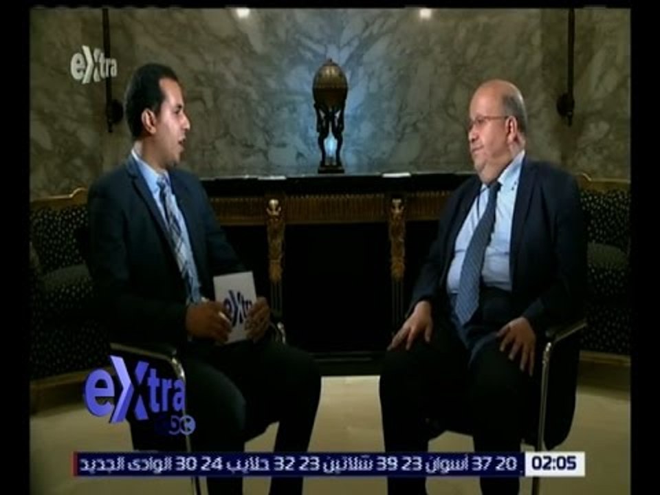 غرفة الأخبار | لقاء خاص مع فوزي فركاش - رئيس المؤسسة الليبية للاستثمار
