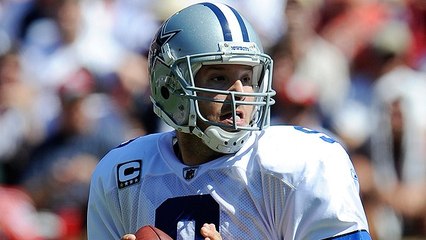 Injured Romo Leads Cowboys Back vs. 49ers