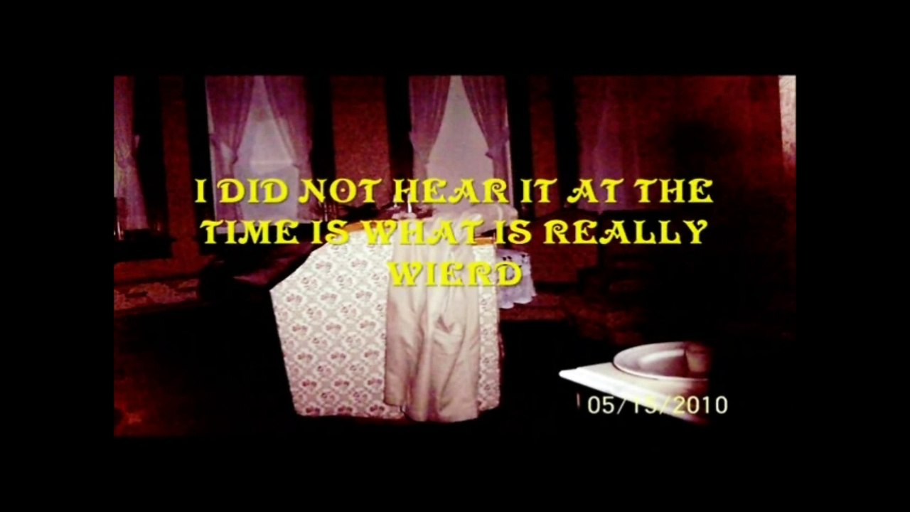 Paranormal Warehouse THROWBACK Episode 2