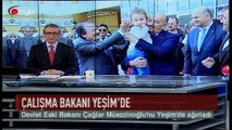 Müezzinoğlu Bursa'da işçilerle buluştu (Haber 04 04 2017)