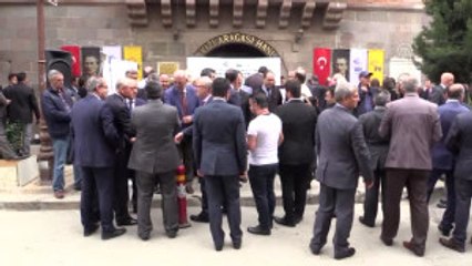 Kemeraltı Çarşısı Anma Pulu Tanıtım Toplantısı"