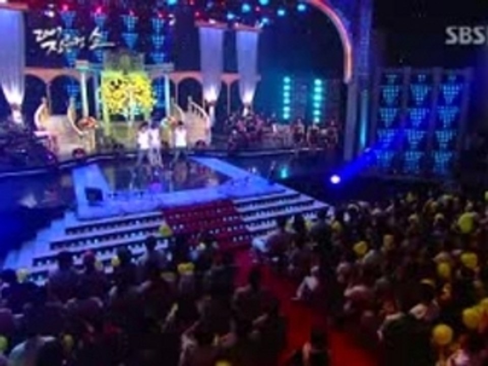 2007 장윤정쇼 - 둘이서 + 포이즌 + 멍