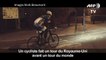 Un cycliste fait un tour du Royaume-Uni avant un tour du monde