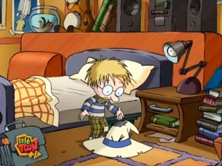 Martin Matin S03E07   Martin se met au vert