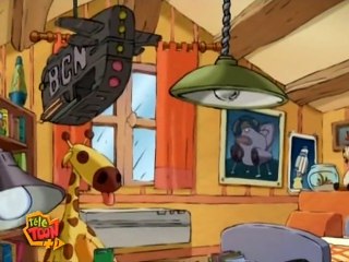 Martin Matin S03E05   Les toques de la cuisine