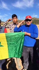 Regardez comment Grosbebe célèbre la fête de l'indépendance de son pays