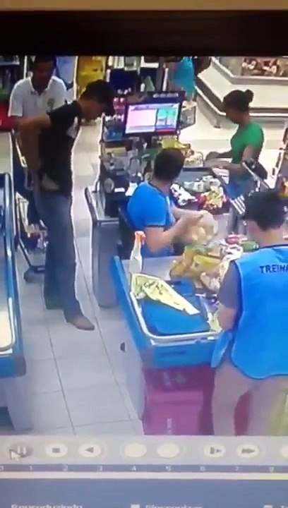 Epic Robbery Fails