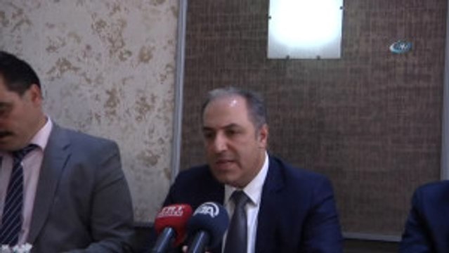 TBMM İnsan Haklarını İnceleme Komisyonu Başkanı ve AK Parti İstanbul Milletvekili Mustafa Yeneroğlu...